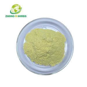 Zhongyiherbs doğal dihidromiricetin anında toz 25% DHM Rattan çay ekstresi - Product Image 3