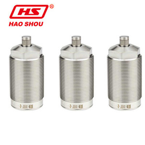 Cilindros Neumáticos de Soporte de la Marca Taiwanesa HSW, Nueva Aleación de Aluminio Disponible en Modelos de Rosca Externa y Flotantes - Product Image 3