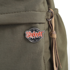 Rock Music Theme Esmalte Pin Lapel Pin para Roupas Broche em Mochila Maleta Badge Jóias Decoração Amigos Presente - Product Image 3