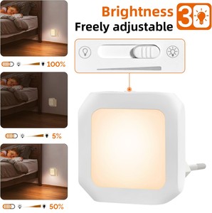 Smart Home Inalámbrico 5 colores <span class=keywords><strong>LED</strong></span> Luces de noche Mini ABS Cama <span class=keywords><strong>Sensor</strong></span> de movimiento para escalera Escalera Productos de tendencia - Product Image 3