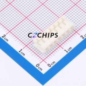 HC-EH-7Y-05 Housing (Wire-to-Board / Wire-to-Wire) P=2.5mm Connector 1x7P 2.5mm EH 1 - Product Image 1