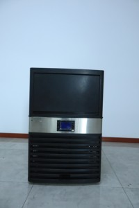 Máquina de Hielo Comercial Nuelead NES-40C de Fácil Operación y Eficiencia Energética para Cafeterías - Product Image 2