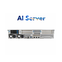Serveur AI (pourrait être OEM) DL380 Gen10 2U Serveur en rack avec processeur Xeon Mémoire 64 Go Disque dur SSD en stock