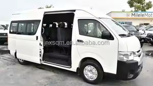 Vehículo Usado Premium <span class=keywords><strong>HiAce</strong></span> <span class=keywords><strong>2020</strong></span>, Techo Alto, Diésel 2.5L, 15 Asientos, Transmisión Manual, Volante a la Izquierda y Derecha (LHDRHD), Autos Usados en Venta - Product Image 6