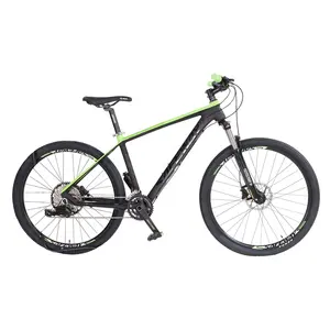 OEM山地车自行车品牌成人菲律宾进口商r 29/mtb铝框架24英寸盘式刹车自行车山地
