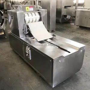 Mesin untuk membuat kue biskuit, pemotong kawat dan harga pengganti kue otomatis mesin pembuat biskuit kecil