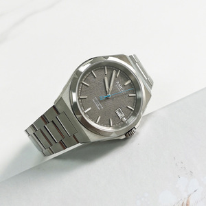 Reloj de Hombre Personalizado de Lujo, de Acero Inoxidable, con Movimiento Mecánico Automático Miyota, Resistente al Agua, Cronógrafo, Esfera con Agujas, Correa de 20 mm - Product Image 2