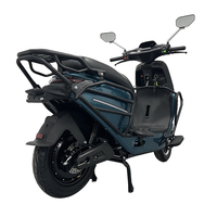 Scooter Eléctrico Chino 2026 de 1200w, Venta Caliente, Precio de Fábrica al por Mayor, Económico, para Adultos, para Desplazamientos Diarios