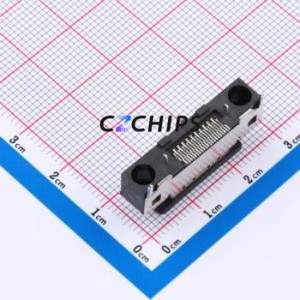 10078837-001LF HDMI Connector Connector Whole Sale Electronic Component Chips Supplier & BOM Service - Product Image 2