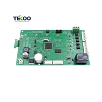 Placa de Control de Compresor de Alta Densidad PCBA: Solución Completa de Ensamblaje y Prueba de PCB SMT, Desde Prototipo Hasta Producción en Serie
