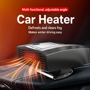 Chauffe-voiture <span class=keywords><strong>dégivreur</strong></span> de pare-brise automatique 12V 24V ABS Outil pour véhicule - Product Image 3