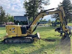 Offre Spéciale : Mini-Excavatrice Hydraulique sur Chenilles Cat306 d'Occasion de Haute Qualité, 6 Tonnes, en Stock - Product Image 4