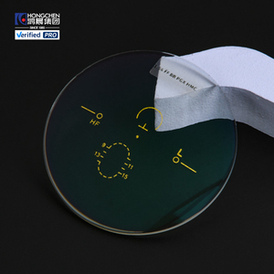 HONGCHEN RX 48-Stunden-Korrektionsgläser 1.56 PROGRESSIVE Photochrom HMC Frei von individuellem SD/HD/<span class=keywords><strong>MD</strong></span>-DESIGN Optische Linse - Product Image 2