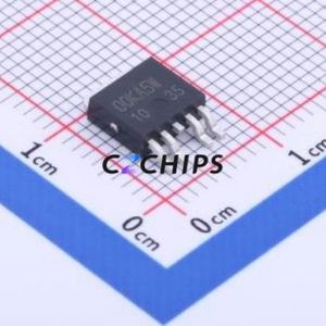 Regulador lineal (LDO) PMIC, Chip IC de circuito integrado, original y nuevo, de la marca TO-252-5, de la marca de la moda, de la marca, nuevo y de la marca - Product Image 1