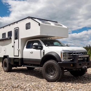 גנרטורים ניידים קטנים דיזל למשאיות, 118 קילוואט, משאית דיזל גדולה 3.0 טון, טנדר דיזל 4X4 לפורד, לאתרי נוף. - Product Image 5