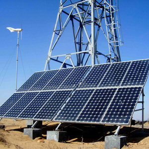 Controlador de Seguimiento de Paneles Solares de 5kw, Sistema de Seguimiento Solar de Doble Eje para Montaje en Techo Plano - Product Image 6