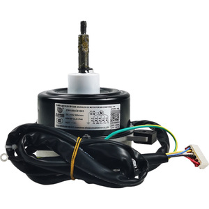 มอเตอร์พัดลมเครื่องปรับอากาศของแท้รุ่น ZWK584C01003 DC 310V 850rpm มอเตอร์อินเวอร์เตอร์ไร้แปรงถ่าน 22001-000045 - Product Image 1