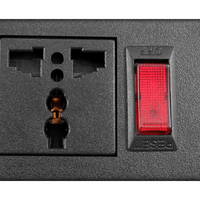 Offre Spéciale interrupteurs et prises électriques maison prise portable type 1kva régulateur de tension
