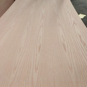 Tấm Trang Trí 3Mm 9Mm 18Mm Bán Sỉ Tấm Ván Ép Gỗ Veneer Gỗ Sồi Đỏ - Product Image 3