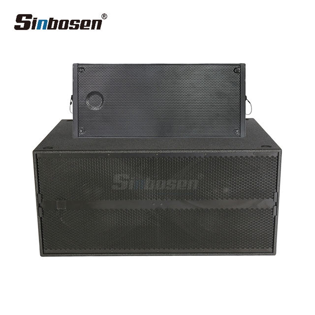 H20-A/9006 Active 10 Inch Speakers Audio System Sound Outdoor Stage Speakers Subwoofer 18 Inch Professional Dj Set System