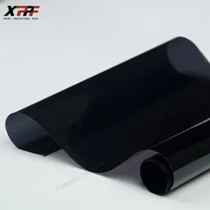 2 플라이 5% 다크 UV 블록 안티 스크래치 열 수축 고성능 자동차 착색 창 필름 최고의 품질 60inchX100FT(1.52*30m)