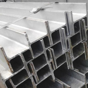 ASTM A36 A992 JIS Q235B galvanizado laminado en caliente de acero al carbono I haz canal soldadura universal H estructura para la construcción - Product Image 1