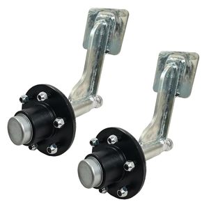 Bộ dụng cụ kích bánh xe <span class=keywords><strong>container</strong></span> vận chuyển hạng nặng lắp ráp hoàn chỉnh, dịch vụ di chuyển và chế tạo dây buộc cho <span class=keywords><strong>container</strong></span> 20ft và 40ft - Product Image 1