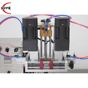 Small Auto Desk Type Capping Machine, Screw Capping Sealing Machine Price - Product Image 5