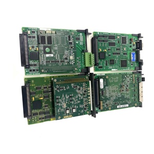 Placa de Circuito Fanuc A20B-8101-0550, Placa de Interfaz de E/S, Placa Base Original del Sistema de Control del Robot - Product Image 2
