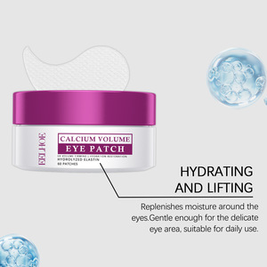 Mascarilla <span class=keywords><strong>de</strong></span> <span class=keywords><strong>Ojos</strong></span> EELHOE Soft Care para una Zona del Contorno <span class=keywords><strong>de</strong></span> <span class=keywords><strong>Ojos</strong></span> Suave y Delicada, Hidratante y Suavizante para la <span class=keywords><strong>Piel</strong></span> <span class=keywords><strong>Seca</strong></span> <span class=keywords><strong>Alrededor</strong></span> <span class=keywords><strong>de</strong></span> <span class=keywords><strong>los</strong></span> <span class=keywords><strong>Ojos</strong></span>, 60 Parches - Product Image 2