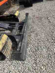 รถขุดขนาดเล็ก DOOSAN DX75LC-9C 7 ตัน มือสองจากเกาหลี เครื่องจักรกลเคลื่อนย้ายดิน รถขุดตีนตะขาบแท้ เครื่องยนต์และปั๊มผ่านการทดสอบแล้ว - Product Image 5