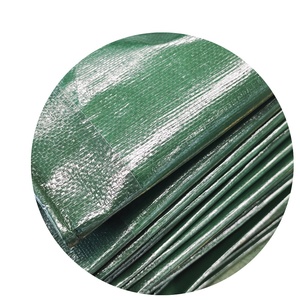 20ft 40ft खुले शीर्ष शिपिंग कंटेनर संरक्षण चादर तिरपाल कवर कंटेनर टीएआरपी - Product Image 2