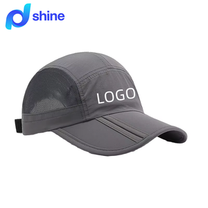 Gorra <span class=keywords><strong>de</strong></span> Béisbol Plegable <span class=keywords><strong>de</strong></span> Verano con Protección Solar para Hombres y Mujeres - Visera Deportiva <span class=keywords><strong>de</strong></span> <span class=keywords><strong>Malla</strong></span> Transpirable <span class=keywords><strong>de</strong></span> Secado Rápido - Product Image 1
