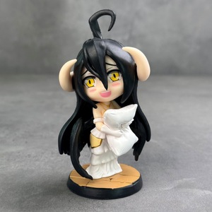 Vua xuyên biên giới mới của xác sống <span class=keywords><strong>Q</strong></span> phiên bản nhựa mô hình xe trang trí Ya ER Bede Mei trang trí máy tính để bàn làm bằng tay quy mô 1:18 - Product Image 6