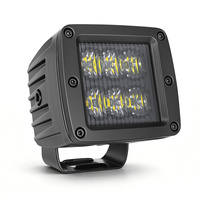 Feux antibrouillard LED de 3 pouces, remplacement OE, faisceau large, pour Ford Bronco Raptor 24-25