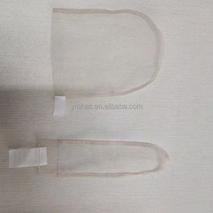 Malla de Cierre Suiza <span class=keywords><strong>HD</strong></span> para la Elaboración de Cierres 4x4, 2x6, 5x5, 13x4, Base de Encaje <span class=keywords><strong>HD</strong></span> para Accesorios de Pelucas - Product Image 3