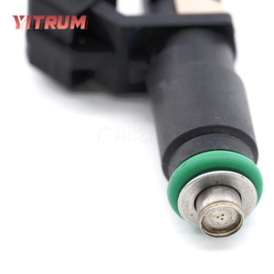 หัวฉีดน้ำมันเชื้อเพลิง Hyundai 5WY2805A อะไหล่เครื่องยนต์ดีเซลสำหรับ Hyundai Kia Pride - Product Image 3
