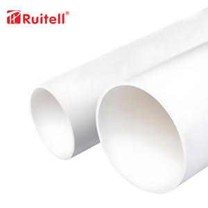 Ống Thoát Nước PVC-U công nghiệp (50-630mm) -Nhiệm vụ nặng nề cho hệ thống nước thải và nước mưa PVC ống nước công nghiệp - Product Image 4