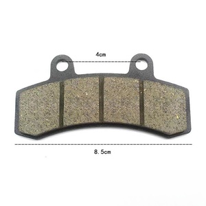 Vente directe du fabricant : Accessoires pour moto, plaquettes de frein pour moto, accessoires pour scooter - Product Image 2