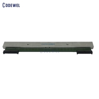 Tête d'impression neuve authentique P1080383-226 pour imprimante d'étiquettes thermique de bureau Zebra ZD420 ZD620 série D/T 203 dpi