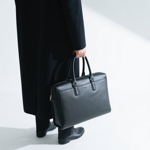 Manufacture Custom Fashionable Luxury Men's Premium Genuine Real Leather Computer Laptop Messenger Shoulder Bag <strong>Lawyer</strong> <strong>Briefcase</strong>