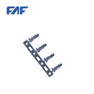 <span class=keywords><strong>RoHS</strong></span> REACH 인증서 FAF B250003(XA) 인광 청동 2.50mm 피치 와이어-보드 커넥터 2-15p 하우징 - Product Image 6