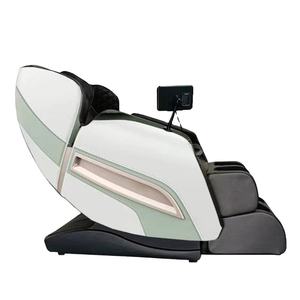 Smart mak Deluxe Dual-Core 4D SL-Track <span class=keywords><strong>Massage</strong></span> stuhl mit Schwerelosigkeit Body Scan Beste <span class=keywords><strong>3D</strong></span> Luxus <span class=keywords><strong>Massage</strong></span> stühle - Product Image 1