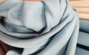 Rèm Cửa Sổ Màn Cửa Pliant Loại Rèm Chống Nhăn Cho Phòng Khách Mất Điện - Product Image 5