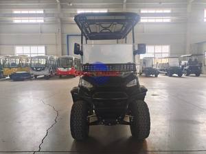 Nuevo Carro de Golf de Alta Gama, Superventas, para Parques Infantiles, Turismo, Estilo Clásico, en Venta - Product Image 4