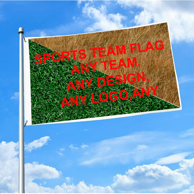 Bandera de Equipo Deportivo