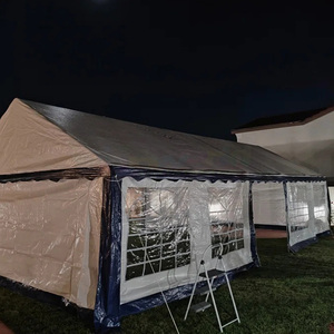 Carpa Resistente para Ferias Comerciales, Carpas Grandes para Eventos, Gazebo Comercial, Carpas para Fiestas y Eventos, Carpas para Bodas al Aire Libre - Product Image 3