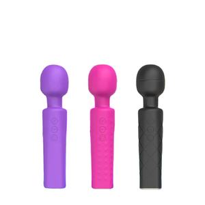 USB recarregável coelho vibrador para mulheres massageador corpo prazer <span class=keywords><strong>sensual</strong></span> - Product Image 1