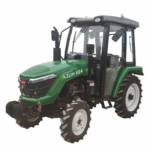 Tractor de Jardín Económico de 40 hp con Cargador Frontal, Precio de Accesorio para Tractor Agrícola - Product Image 5