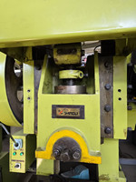 Presse à poinçonner mécanique de 63 tonnes